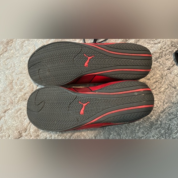 Puma Ferrari SL Street Scuderia, Men’s size 10,EXCELLENT CONDITION - Picture 6 of 8